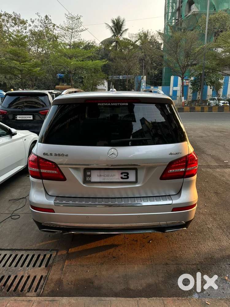 Mercedes-benz Gls 350d Grand Edition, 2018, Diesel