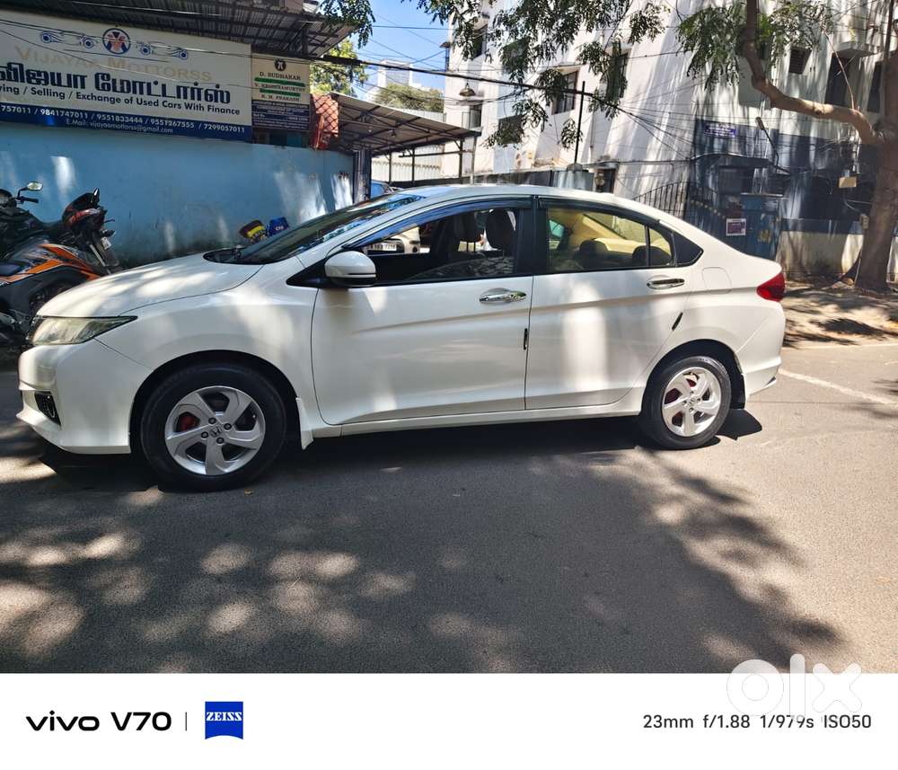 Honda City 2015-2017 I Vtec Cvt Vx, 2014, Petrol