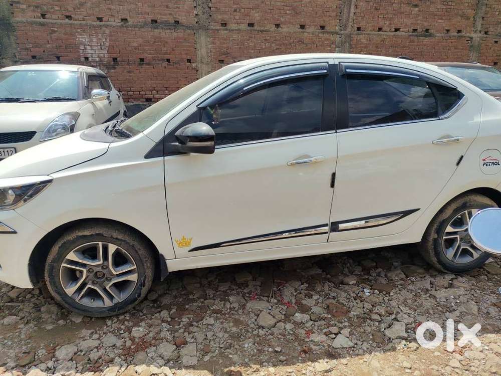 Tata Tigor 1.05 Revotorq Xz Option, 2023, Petrol