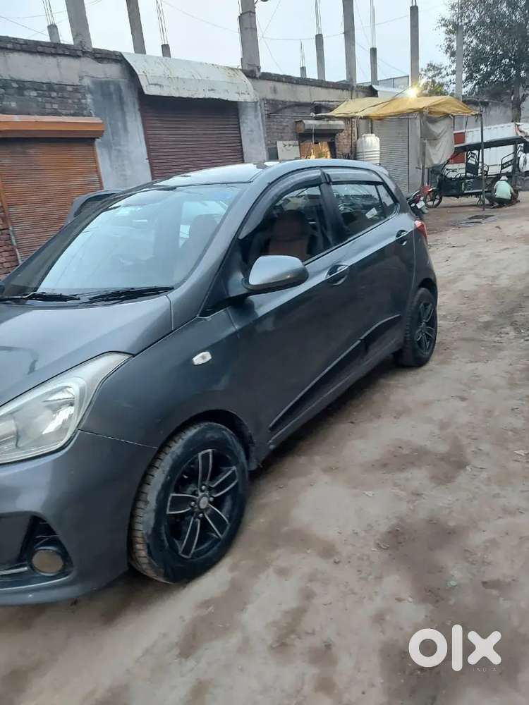 Hyundai I10 2015