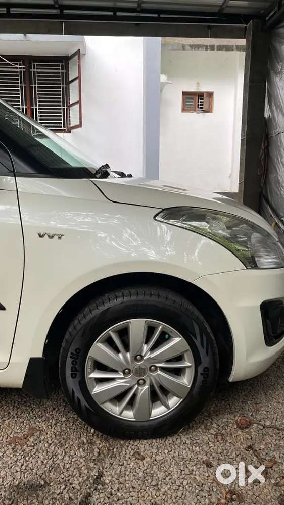 Maruti Suzuki Swift 2015