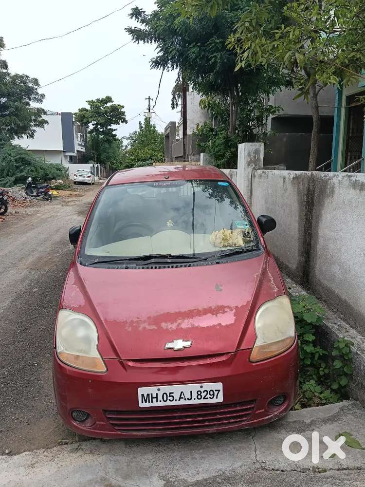 Chevrolet Spark 1.0 Lt 2009 Petrol Manual