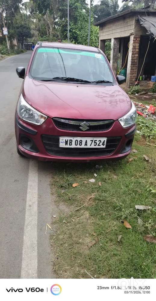 Maruti Suzuki Alto K10 2015