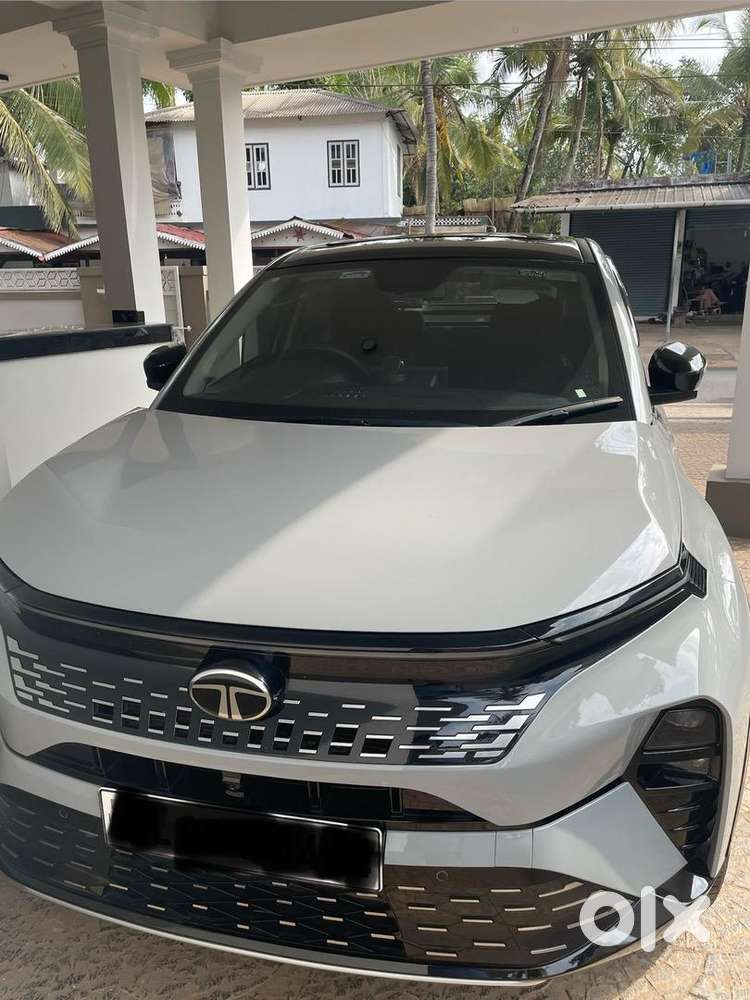 Tata Curvv Petrol 17000 Km Driven