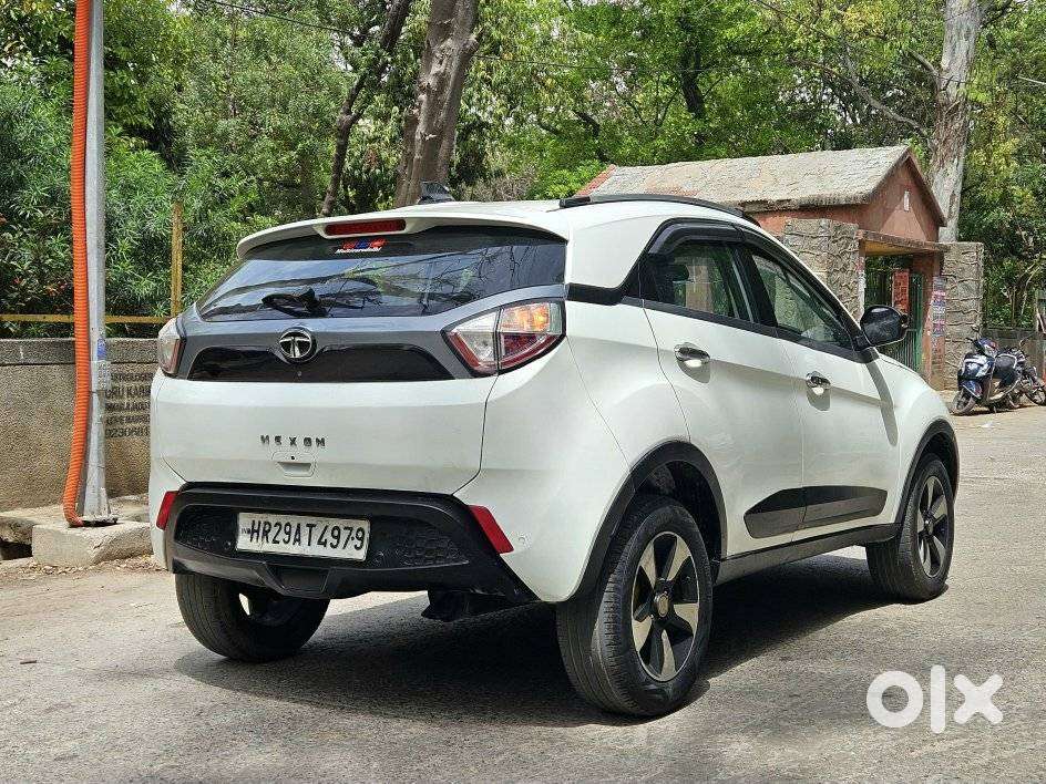 Tata Nexon 1.5 Revotorq Xz Plus, 2019, Diesel