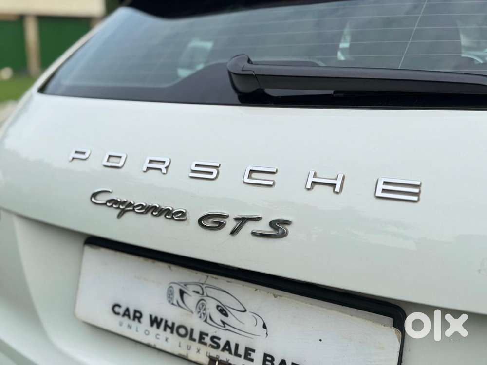 Porsche Cayenne Diesel, 2016, Diesel