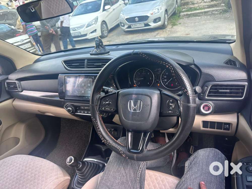 Honda Amaze 2nd Gen Vx, 2020, Diesel