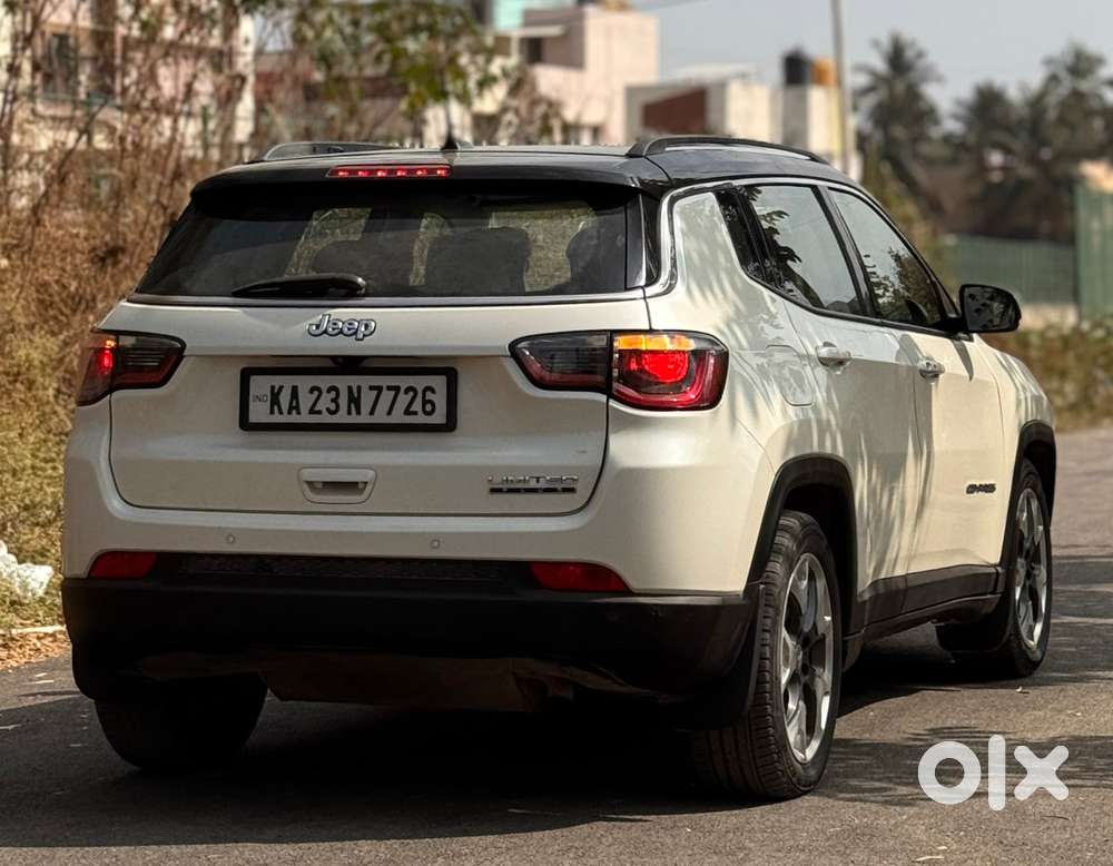 Jeep Compass 2.0 Longitude (o) Diesel 4x4, 2018, Diesel