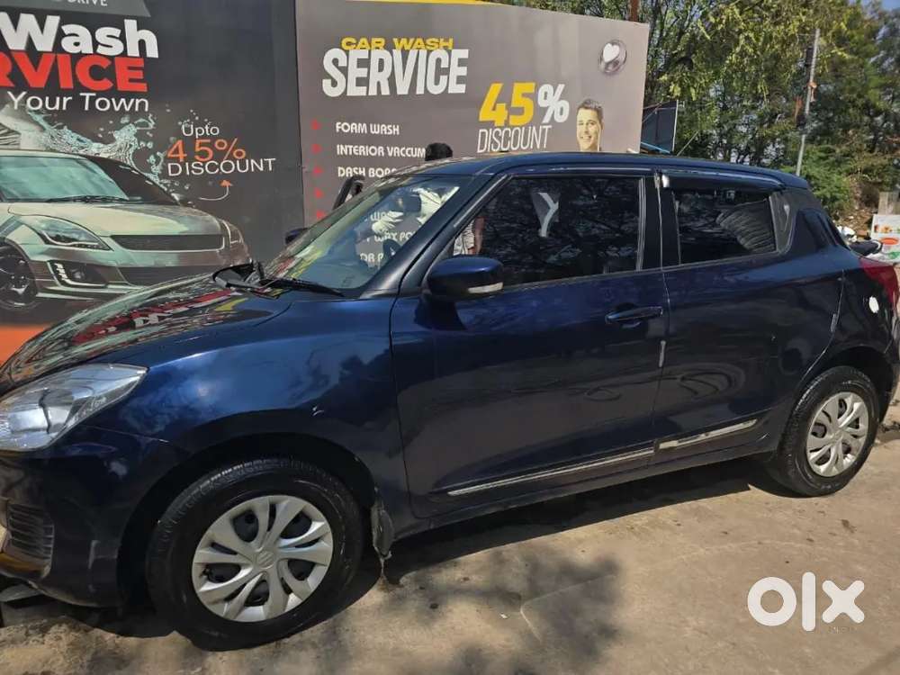 Maruthi Swift  2021nov Model Well Maintained