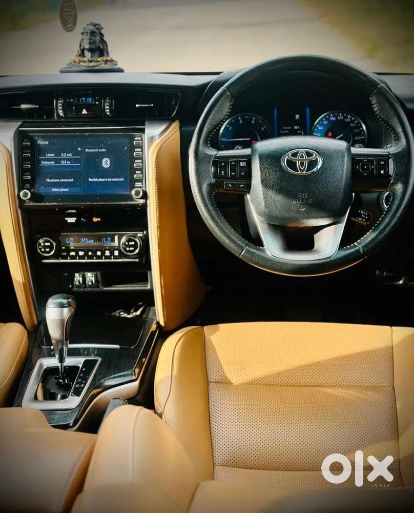 Toyota Fortuner, 2023, Diesel