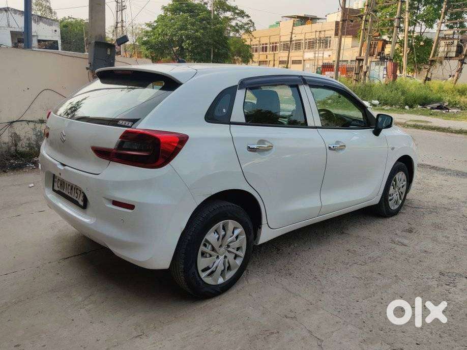 Maruti Suzuki Baleno Sigma, 2022, Petrol