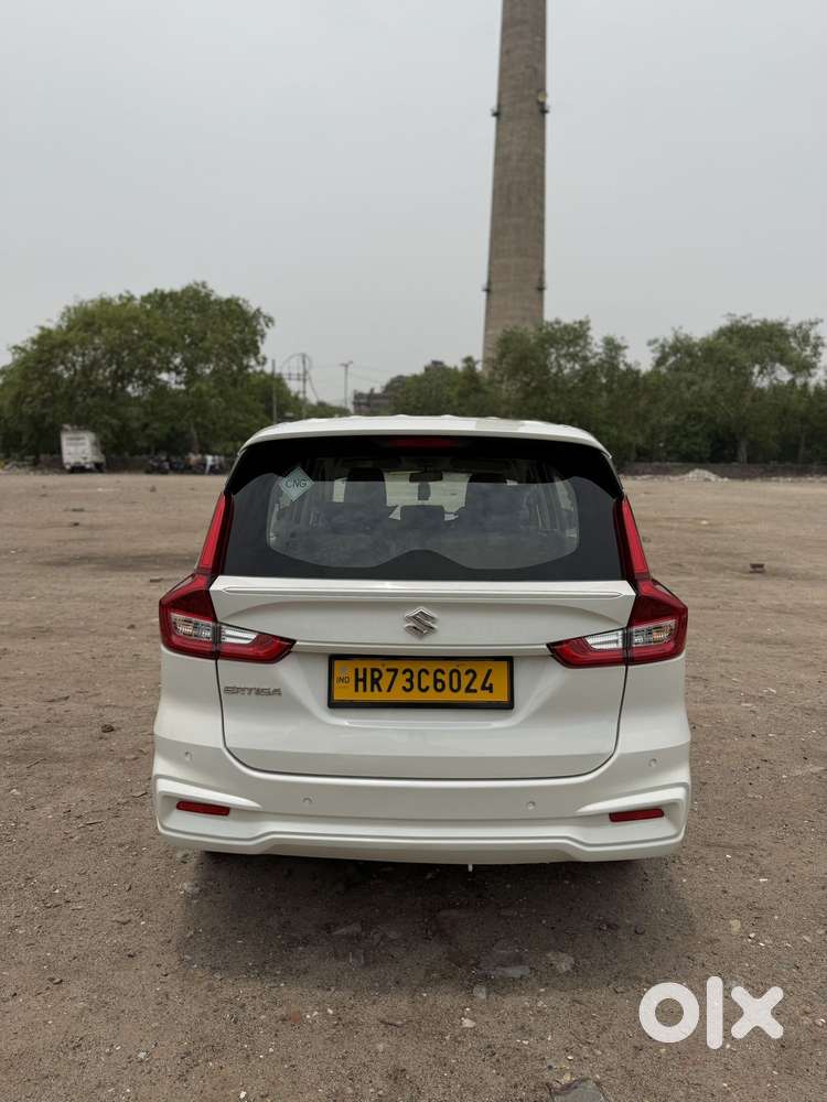Maruti Suzuki Ertiga Vxi (o) Cng, 2025, Cng & Hybrids