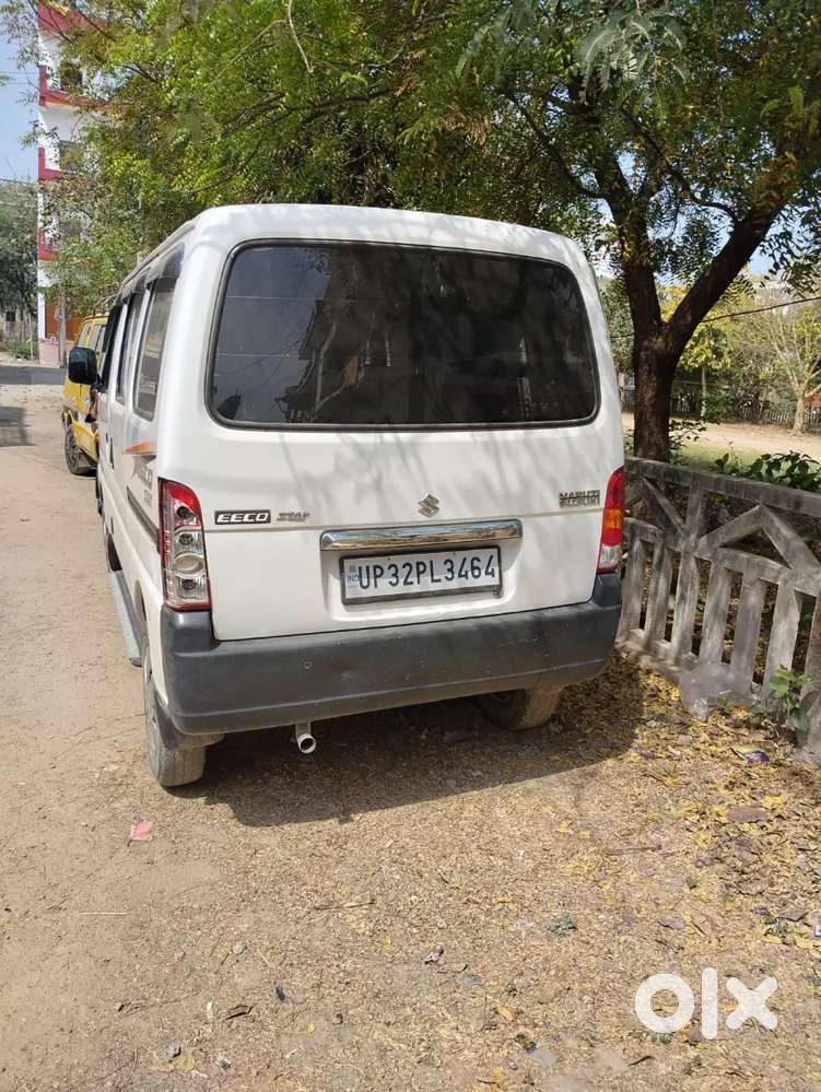 Maruti Suzuki Eeco 2024 Cng & Hybrids 40000 Km Driven