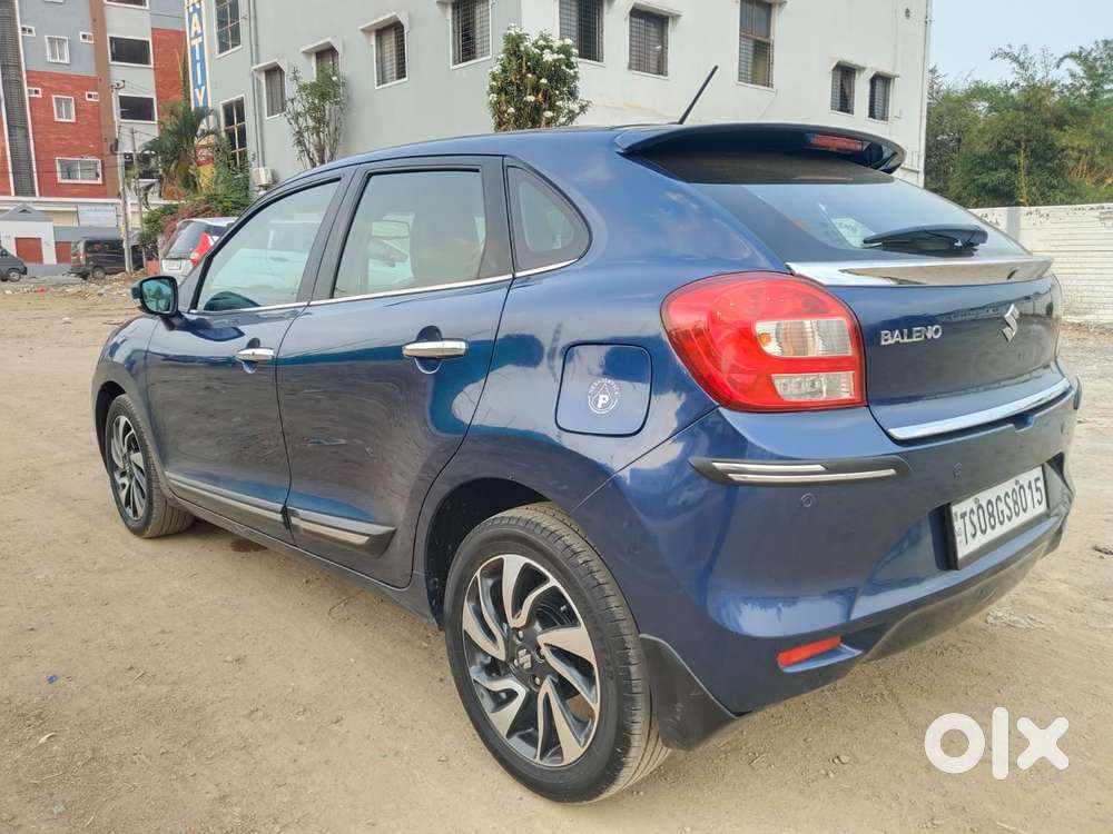 Maruti Suzuki Baleno 1.3 Alpha, 2019, Petrol