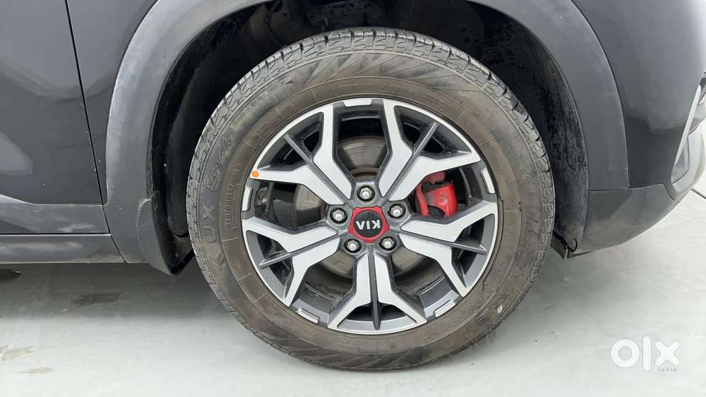 Kia Seltos 1.4 Gtx + Petrol At, 2019, Petrol