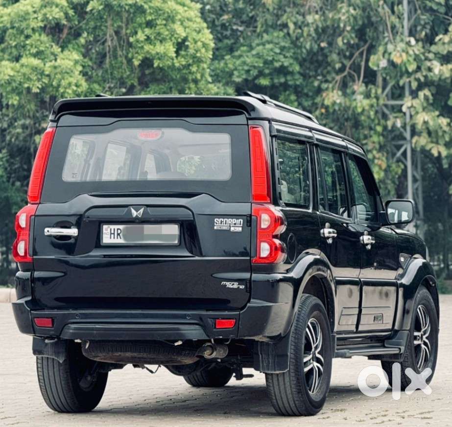Mahindra Scorpio Classic 2.2 S Mt 7 Str, 2024, Diesel