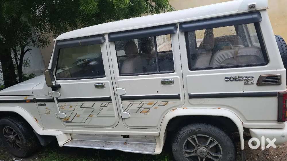 Mahindra Bolero Zlx 2015 Diesel Manual