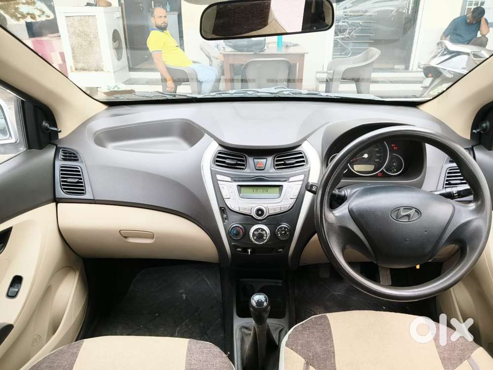 Hyundai Eon Magna Plus, 2014, Petrol