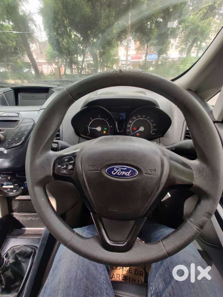 Ford Ecosport 1.5 Tdci Trend, 2015, Diesel