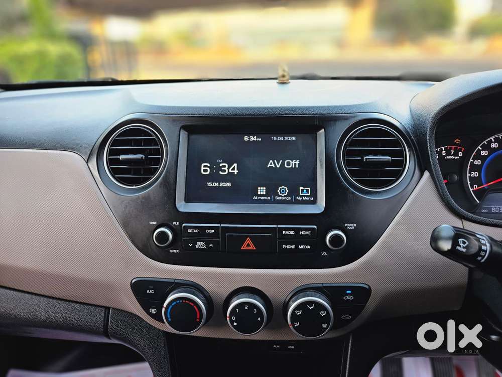 Hyundai Grand I10 1.2 Kappa Sportz, 2019, Petrol
