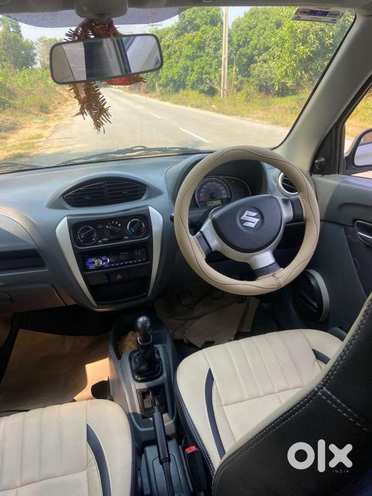 Maruti Suzuki Alto 800 2012 Diesel Well Maintained