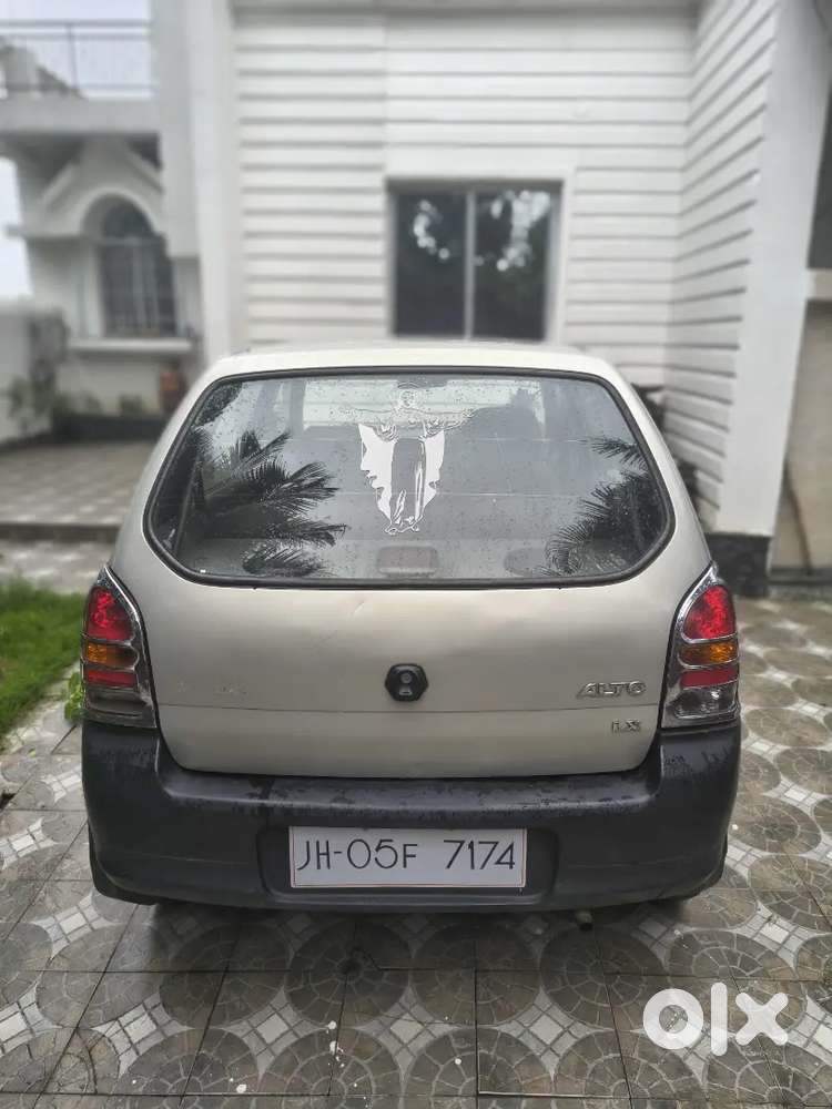Maruti Suzuki Alto Lxi 2004 Petrol
