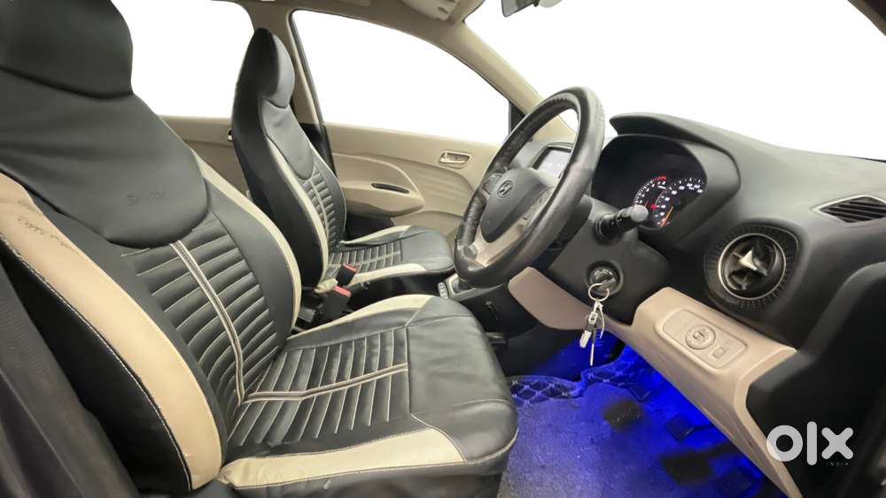 Hyundai New Santro 1.1 Sportz Mt, 2019, Petrol