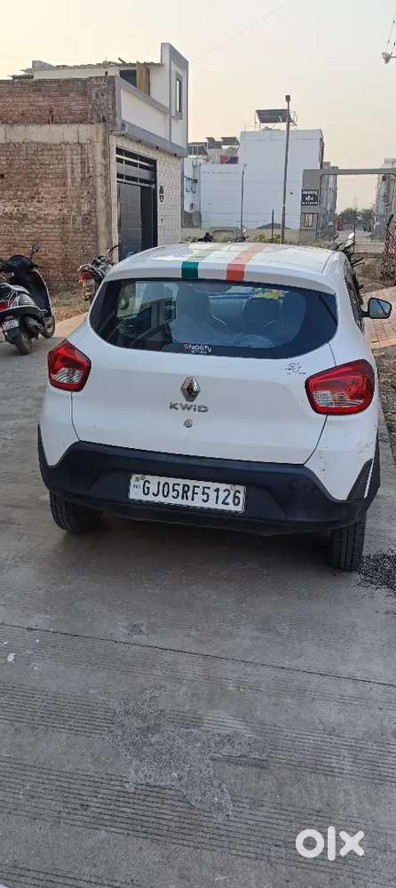 Renault Kwid 2018 Variant