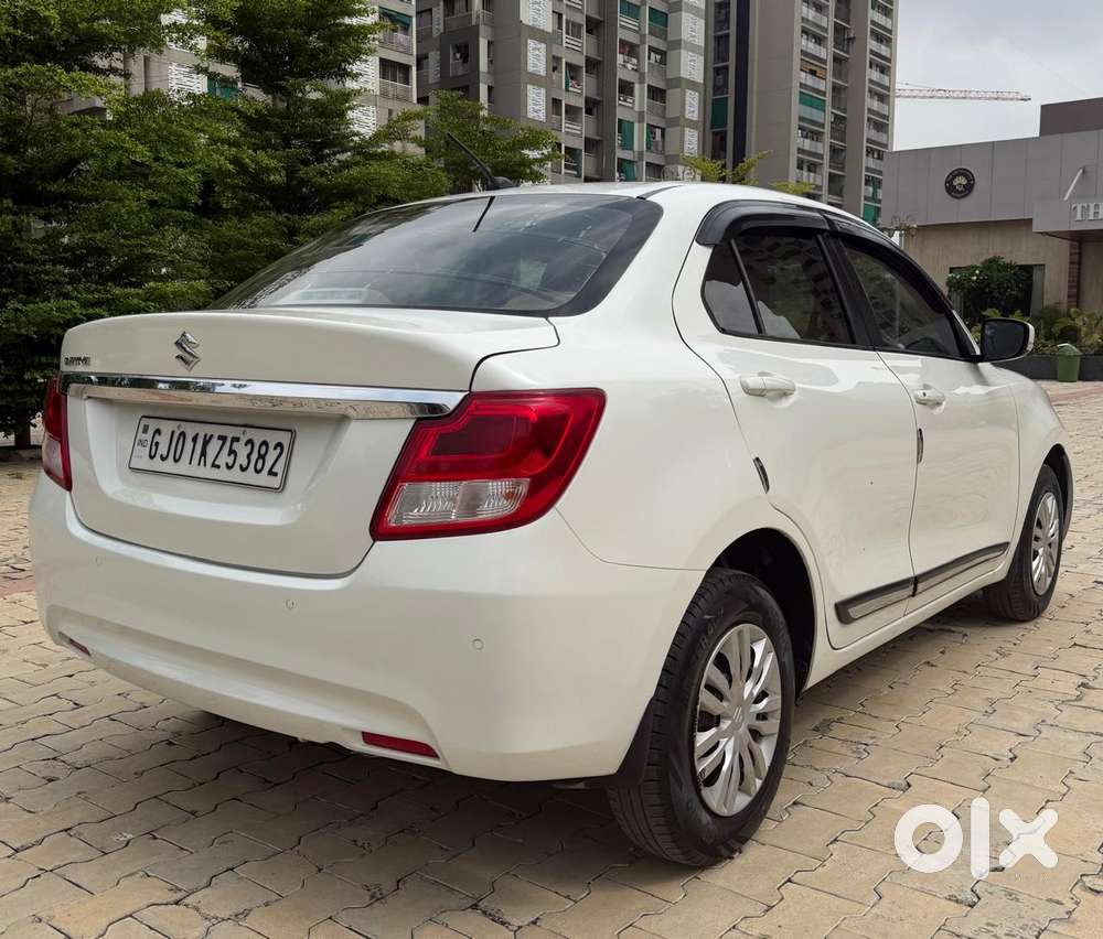 Maruti Suzuki Dzire 1.2 Vxi Cng, 2020, Cng & Hybrids