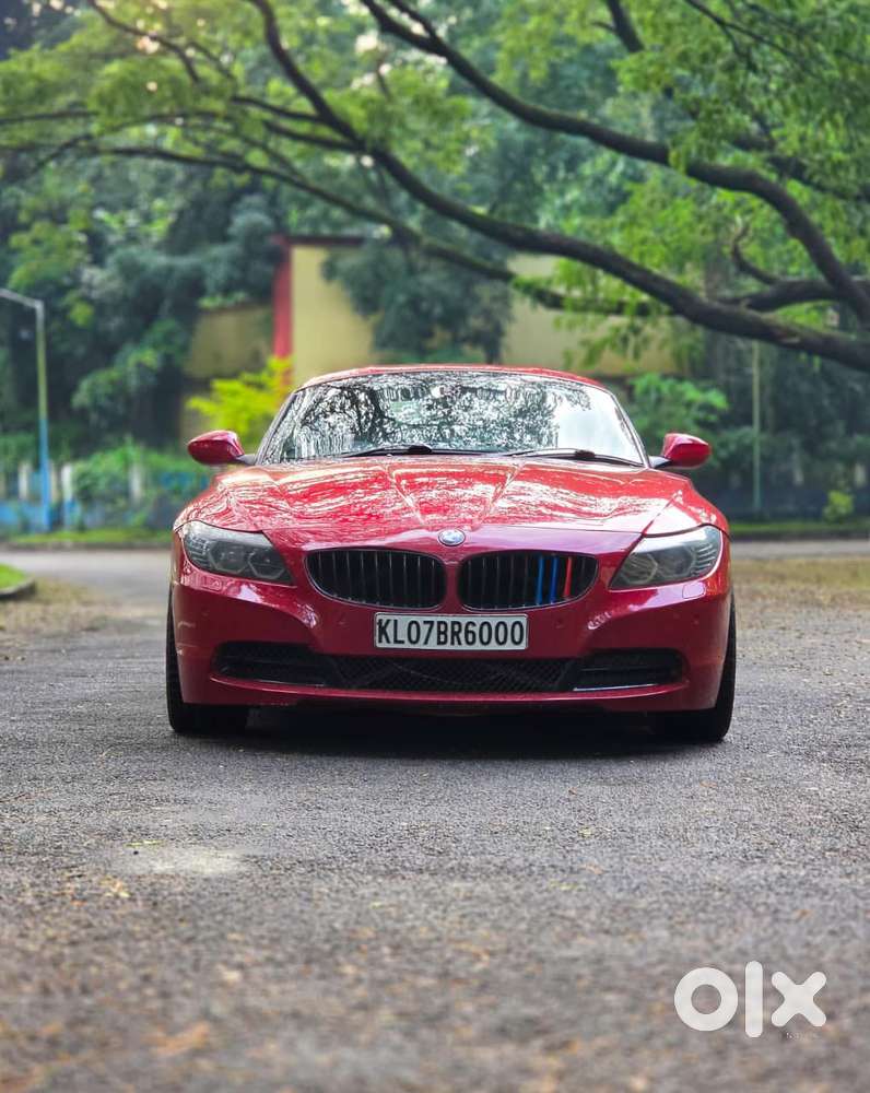 Bmw Z4 Coupe 3.0si, 2011, Petrol