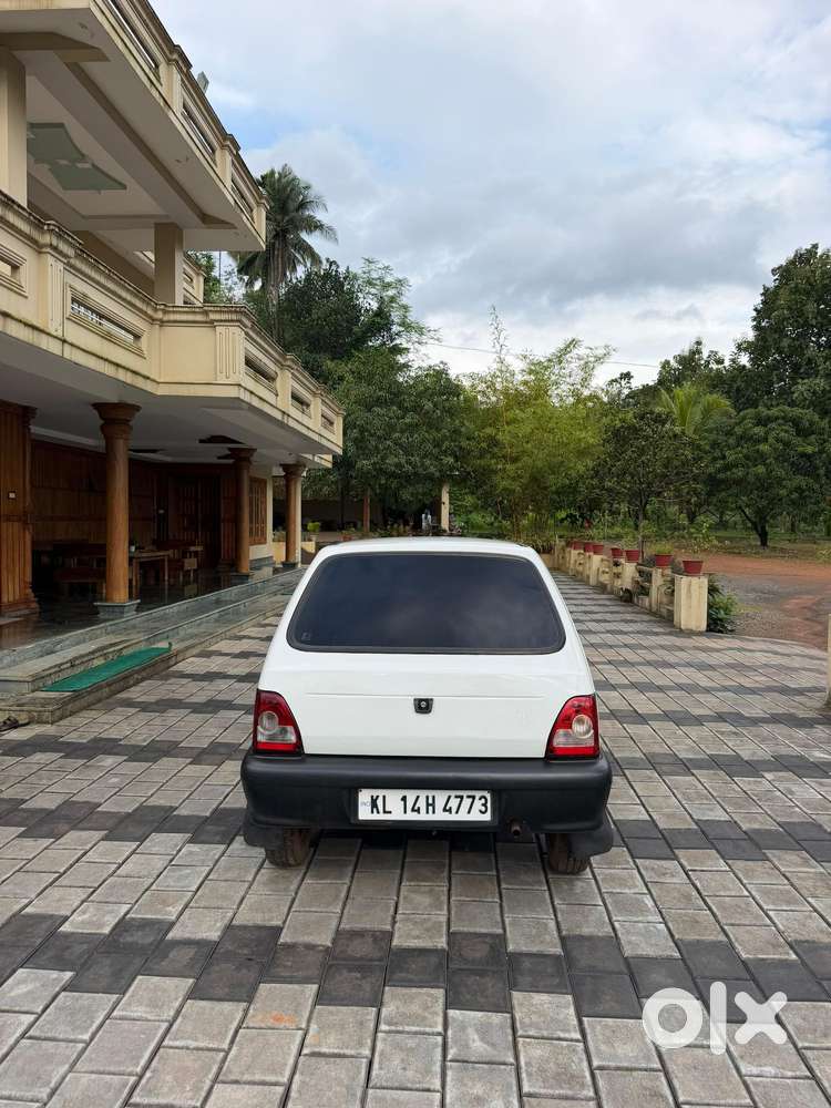 Maruti Suzuki 800 Ac Bsiii, 2009, Petrol