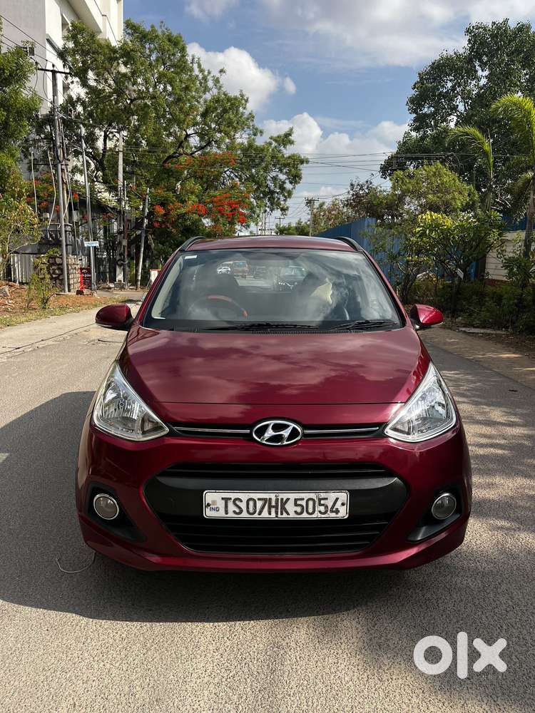 Hyundai Grand I10 Asta 1.2 Kappa Vtvt (o), 2016, Petrol