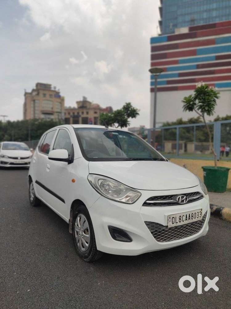 Hyundai I10 1.2 Kappa Magna, 2013, Cng & Hybrids