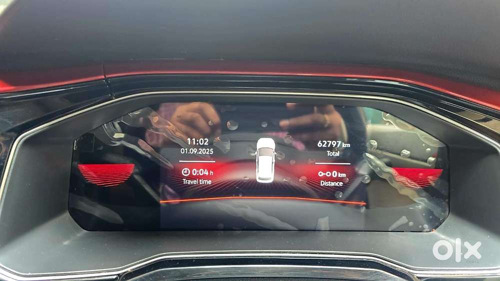 Volkswagen Virtus Gt Plus 1.5 Tsi Evo Dsg (electric Seats), 2023, Pe..