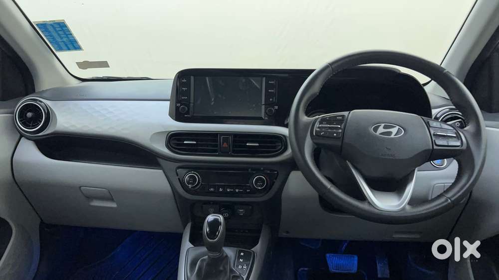 Hyundai Grand I10 Nios Asta 1.2 Kappa Amt, 2024, Petrol