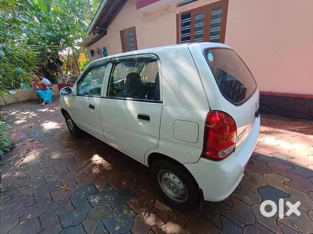Maruti Suzuki Alto 2011