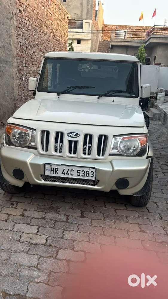 Mahindra Bolero 2009