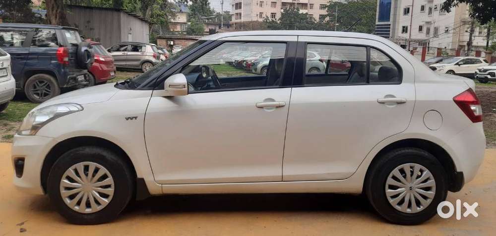 Maruti Suzuki Swift Dzire 2015-2017 1.2 Vxi, 2013, Petrol