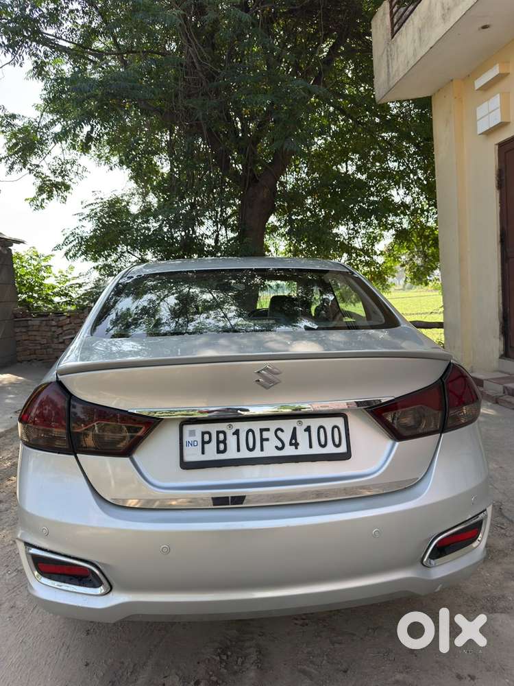 Ciaz Zdi + Rs Smart Hybird