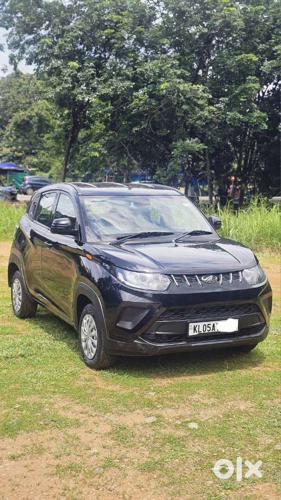 Mahindra Kuv100 Nxt 1.2 K2 Plus Petrol 6 Str, 2019, Petrol