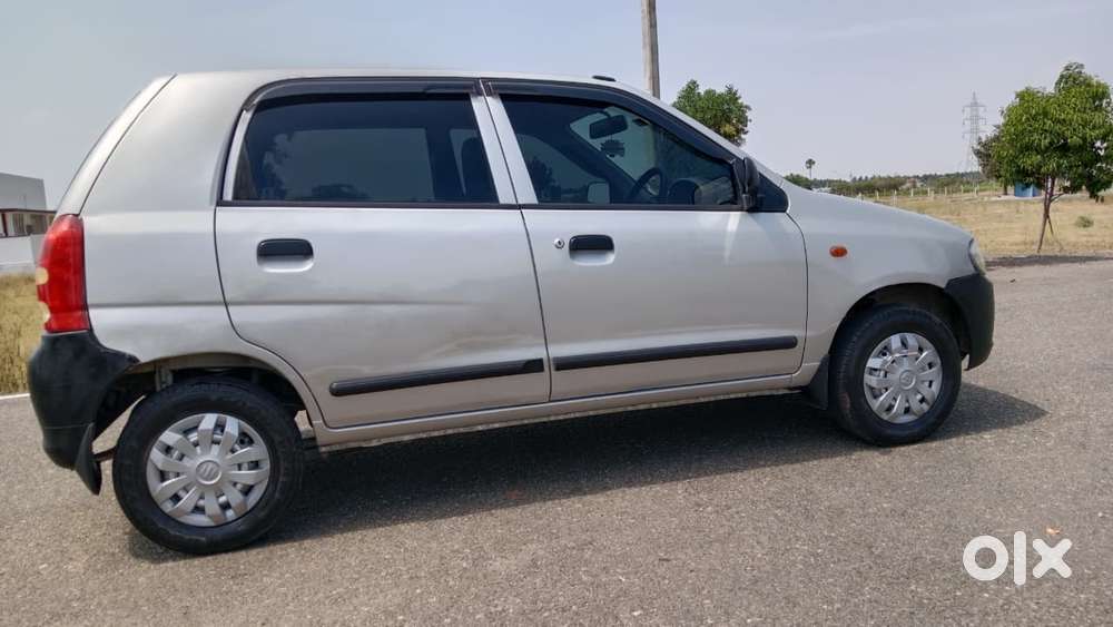 Maruti Suzuki Alto 0.8 Lxi (o), 2010, Petrol