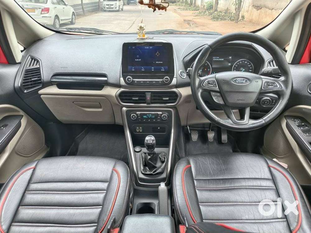 Ford Ecosport Thunder Edition Diesel, 2021, Diesel