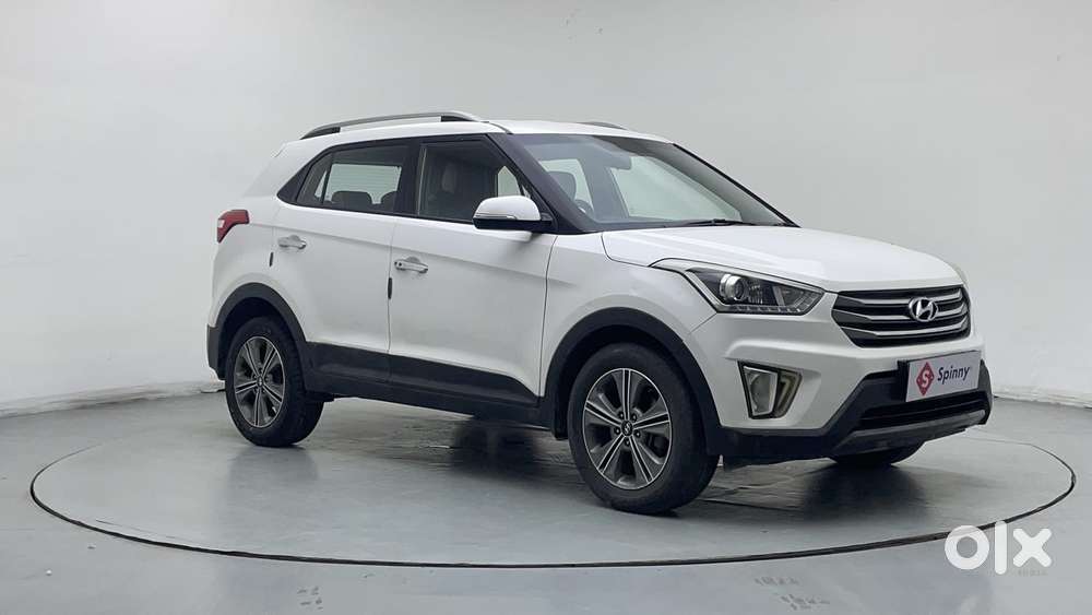 Hyundai Creta 1.6 Sx Plus, 2016, Petrol