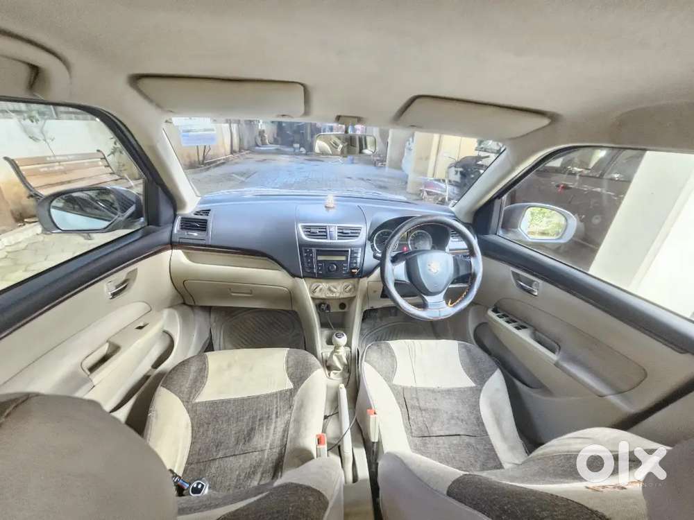 Maruti Suzuki Swift Dzire Vdi 2014
