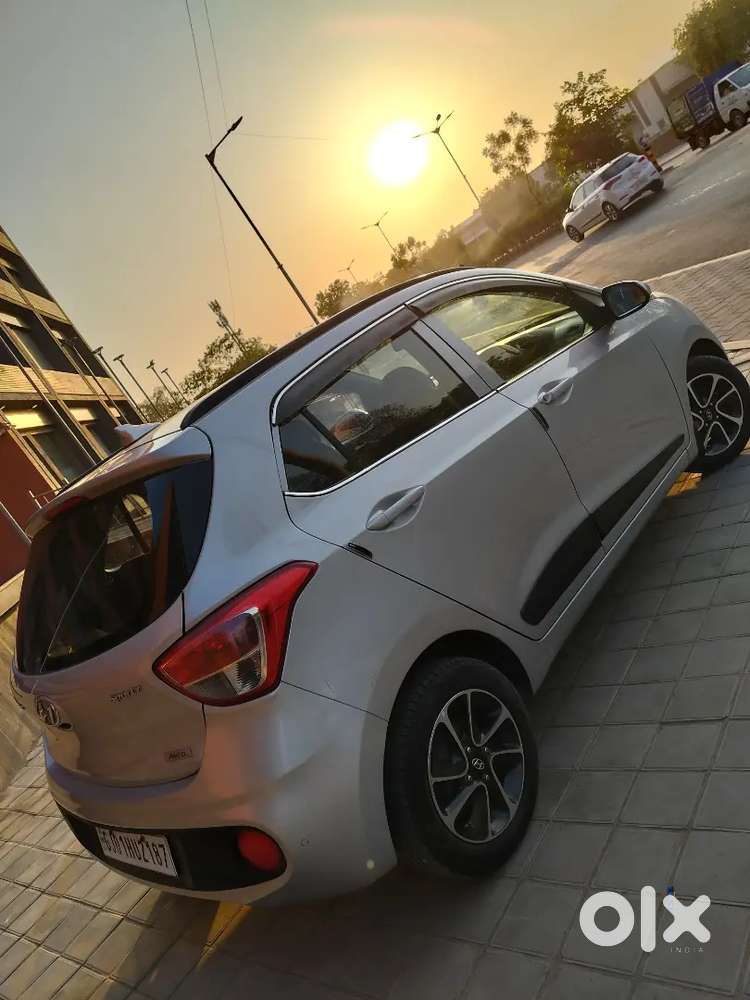 Hyundai Grand I10 Sprotz