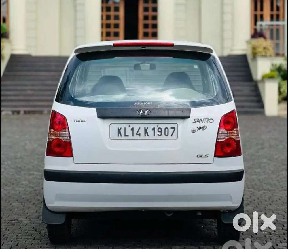 Hyundai Santro Xing 2011 Petrol 65000 Km Driven Papper At 2031