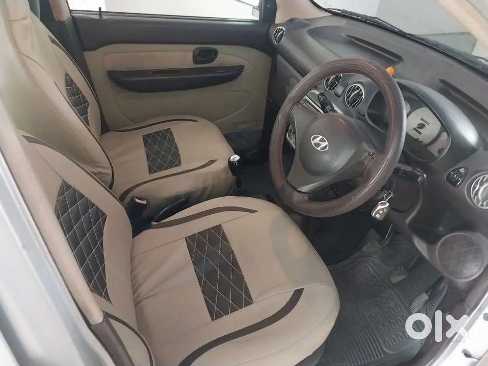 Hyundai Santro Xing Gls 2011 Second-owner Car