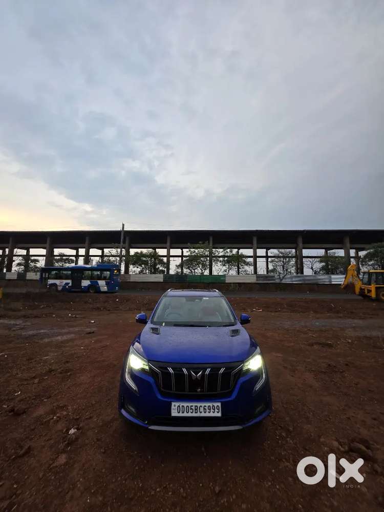 Mahindra Xuv700 2024 Year