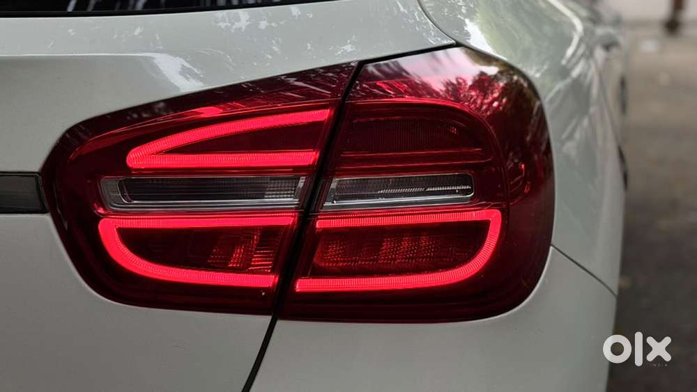 Mercedes-benz Gla 200 D, 2017, Diesel