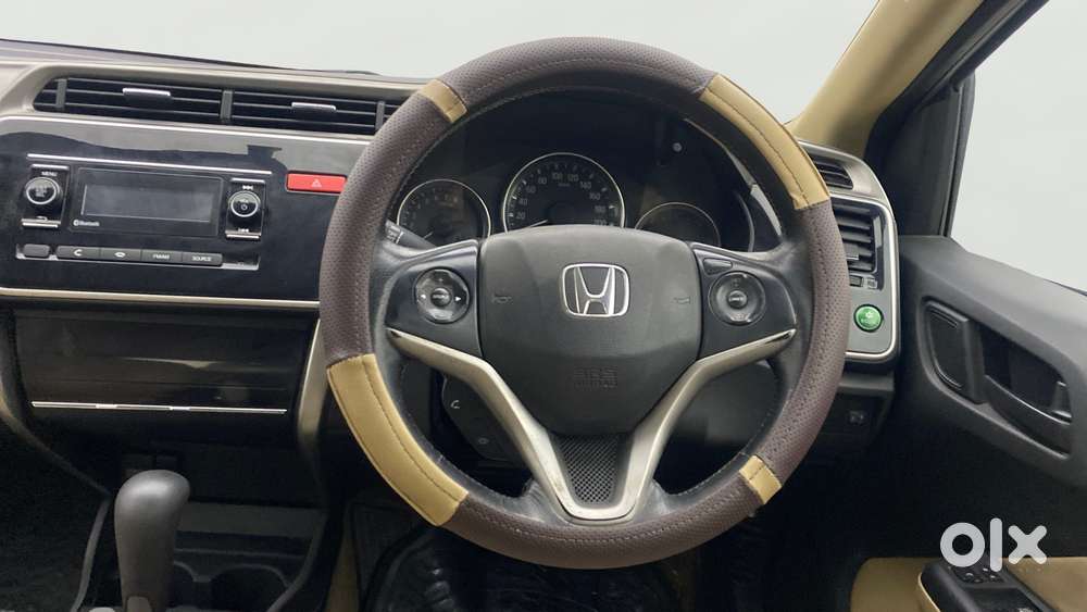 Honda City 2015-2017 I Vtec Cvt Sv, 2015, Petrol